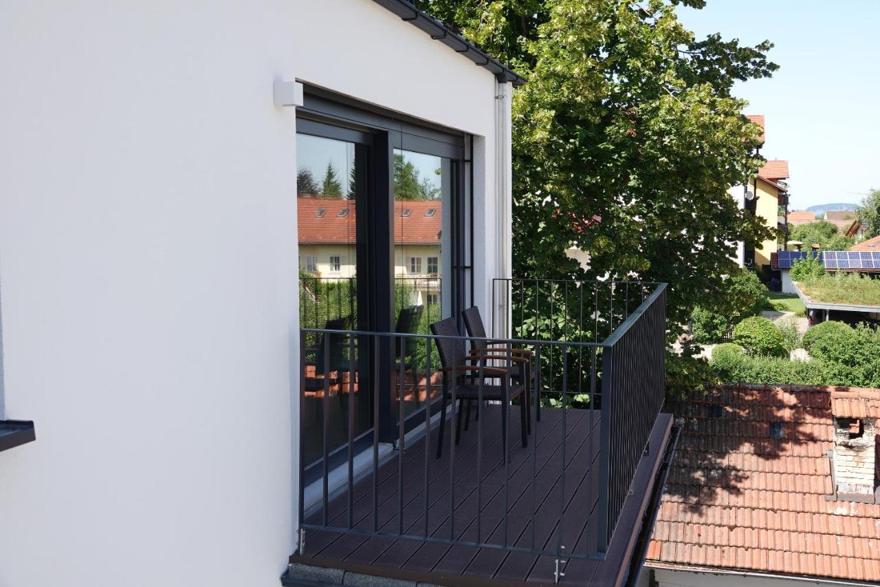 Ferienwohnung Amalie Füssen Extérieur photo