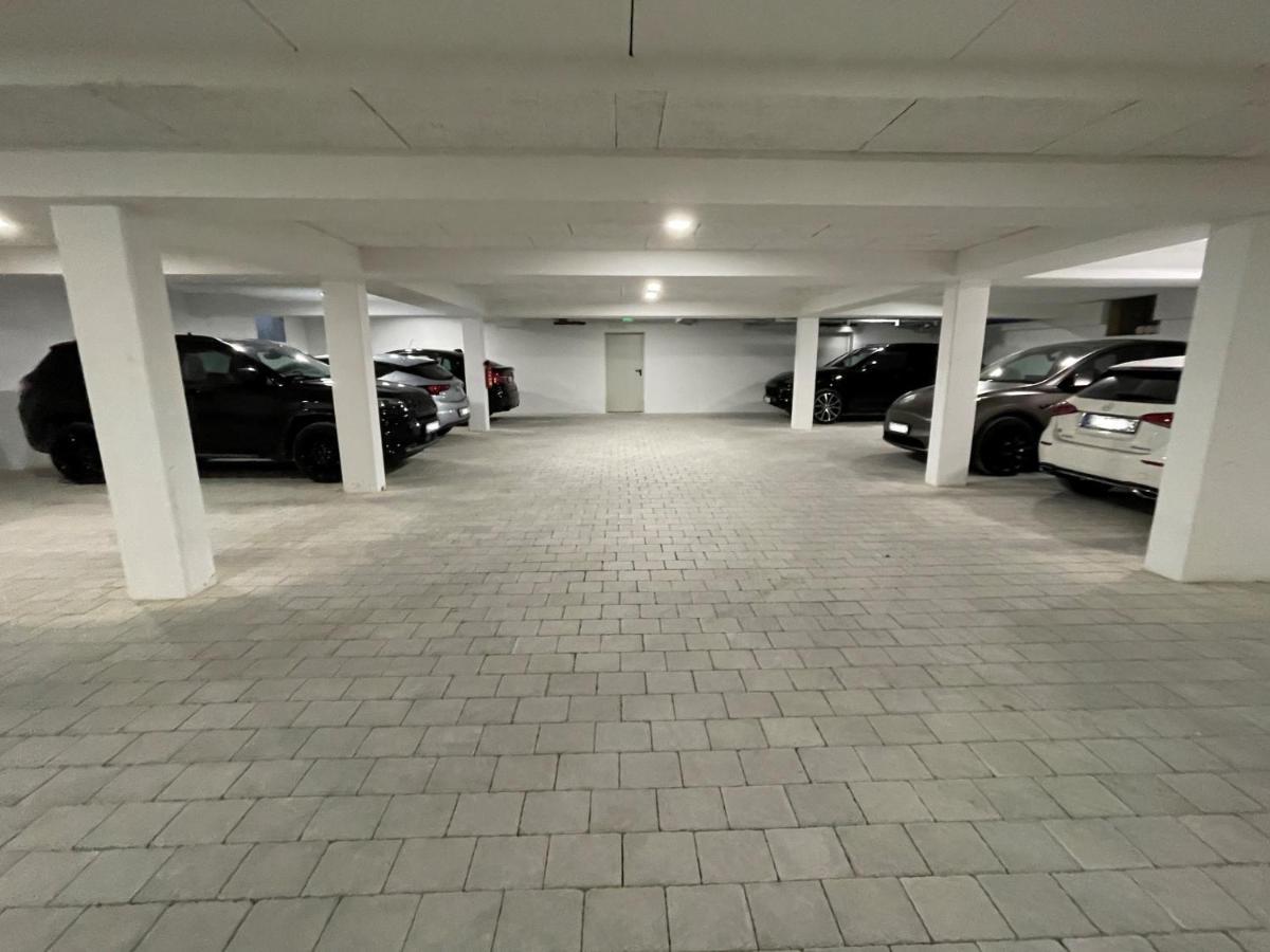 Ferienwohnung Amalie Füssen Extérieur photo