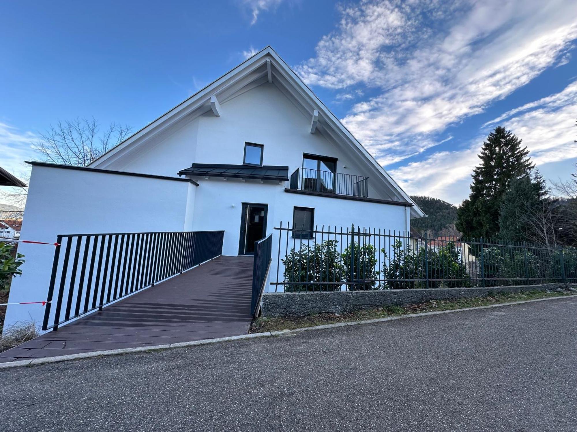 Ferienwohnung Amalie Füssen Extérieur photo