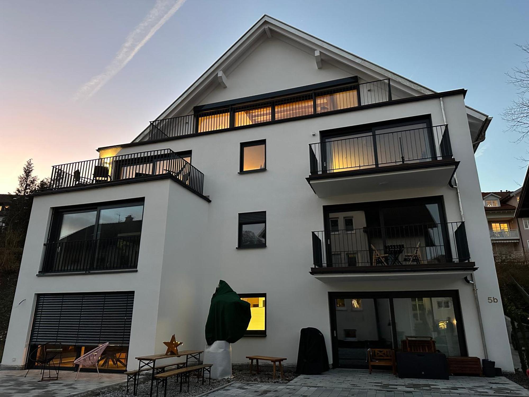 Ferienwohnung Amalie Füssen Extérieur photo