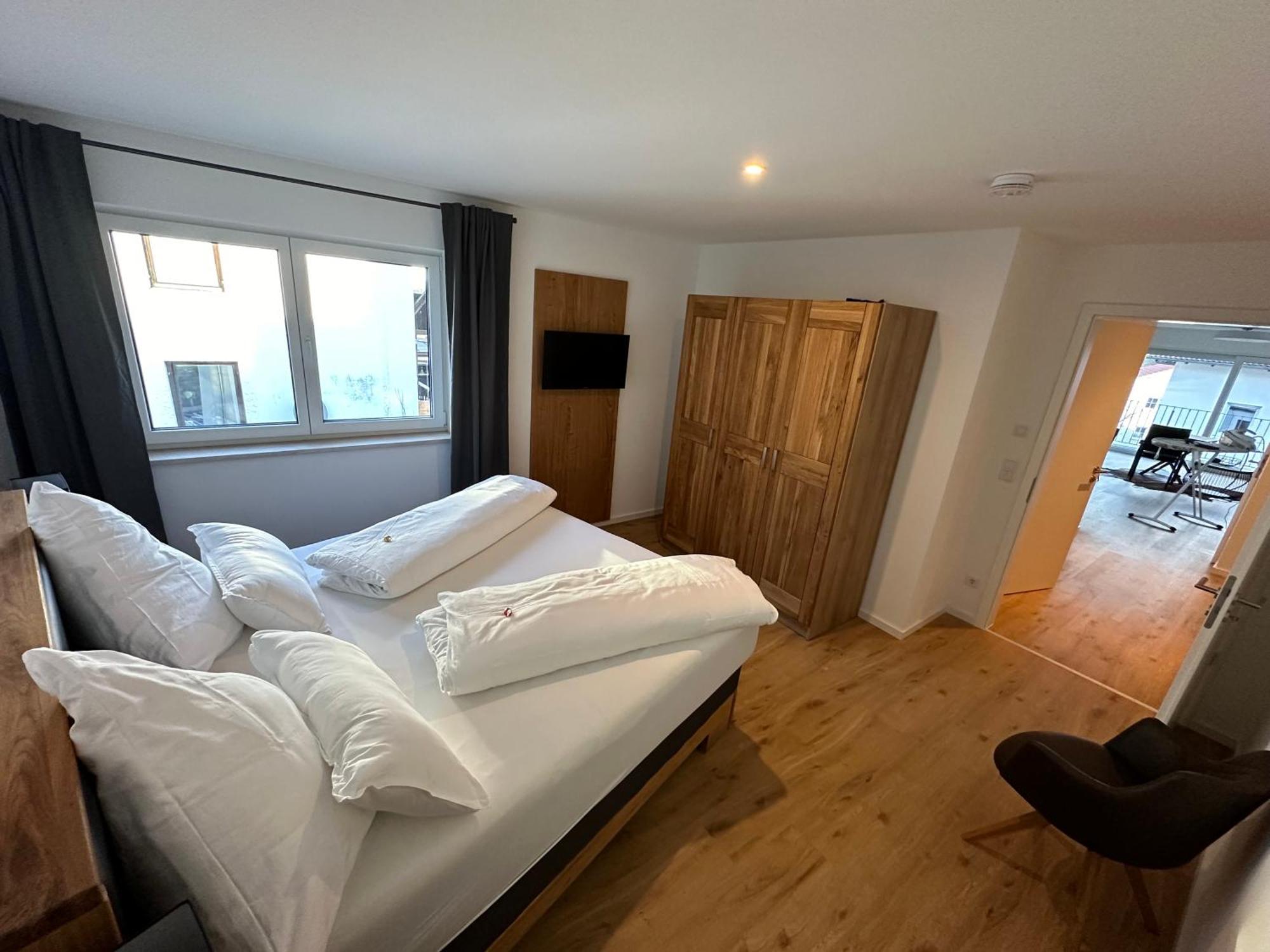 Ferienwohnung Amalie Füssen Extérieur photo