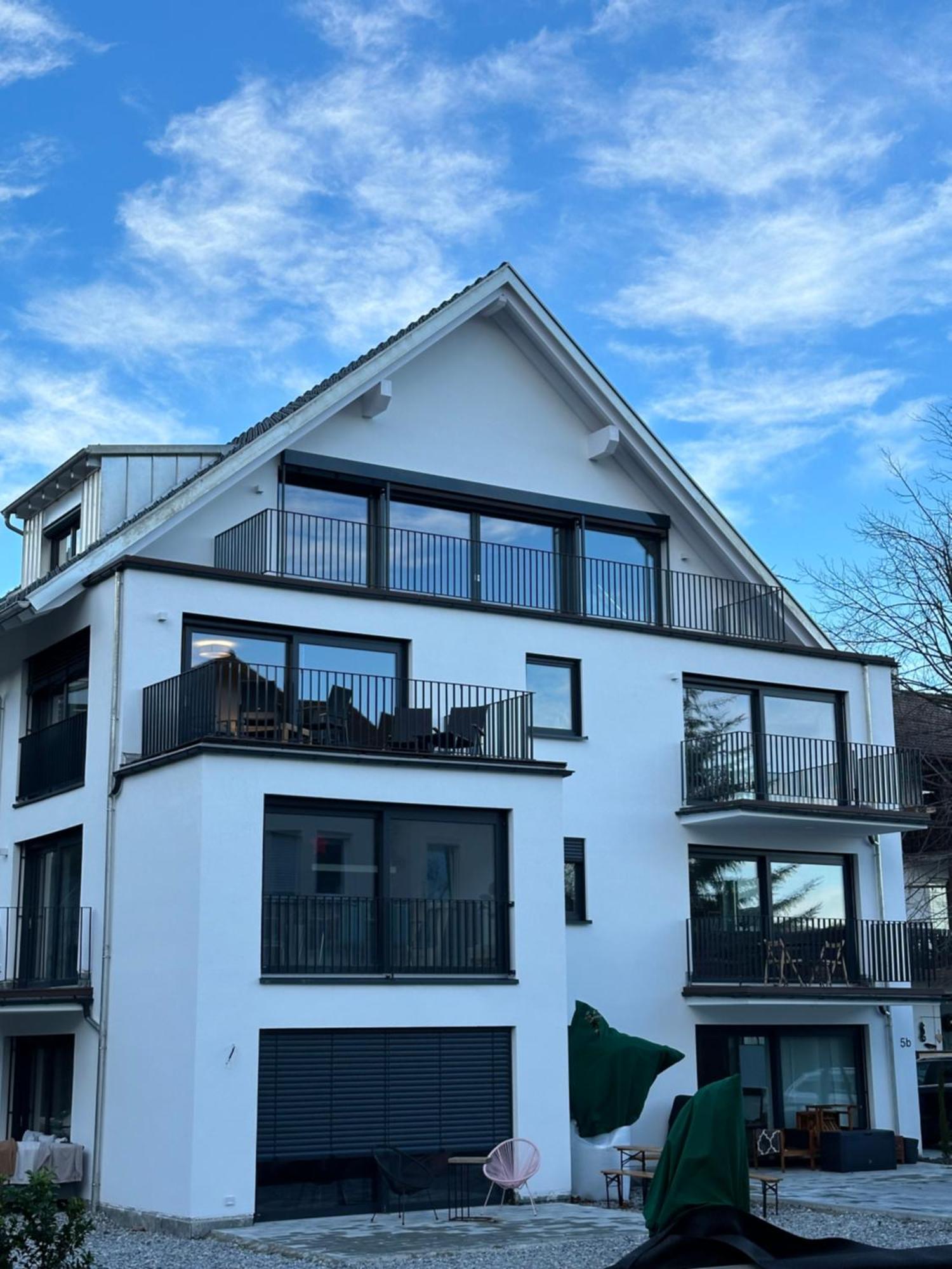 Ferienwohnung Amalie Füssen Extérieur photo