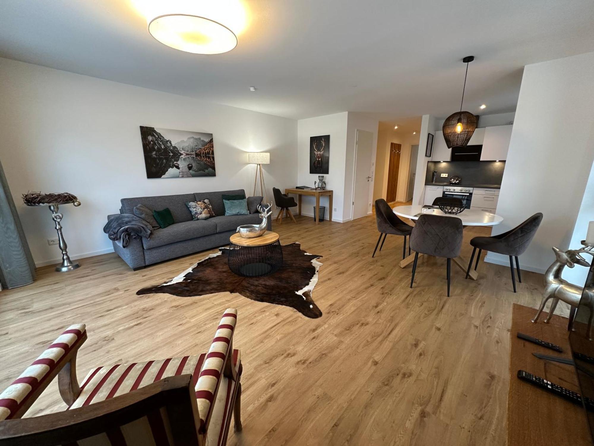 Ferienwohnung Amalie Füssen Extérieur photo
