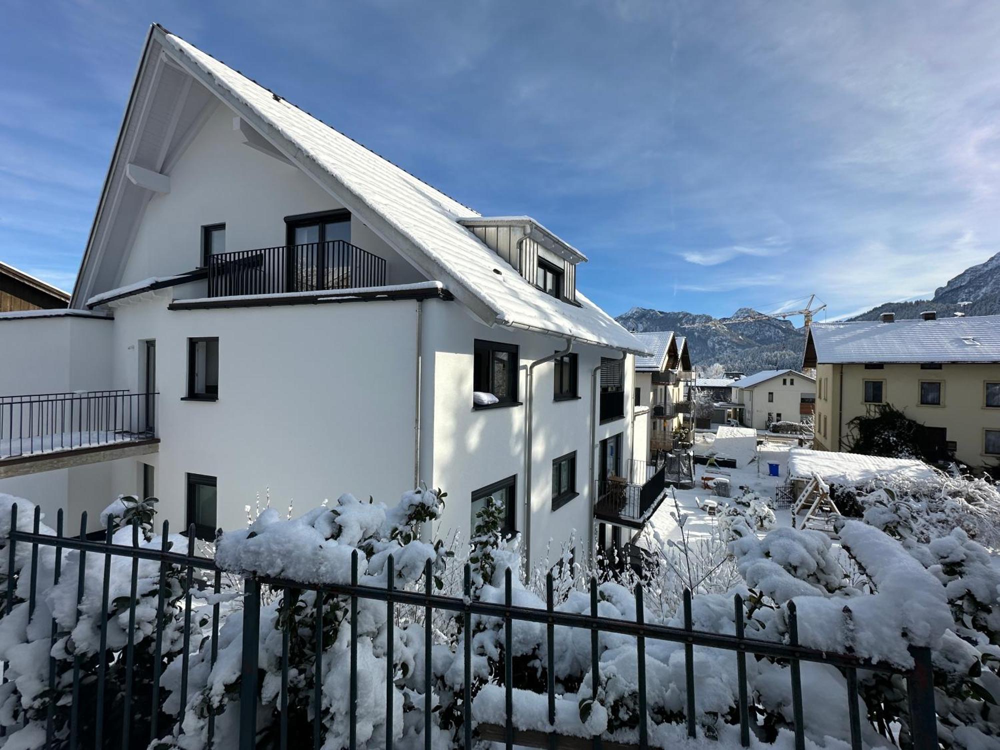 Ferienwohnung Amalie Füssen Extérieur photo